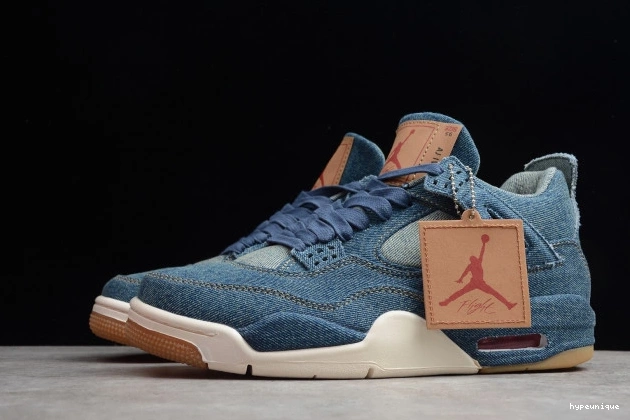 HYPE 4 AO2571-401 Jordan Denim x Nike Air Levi's 0808